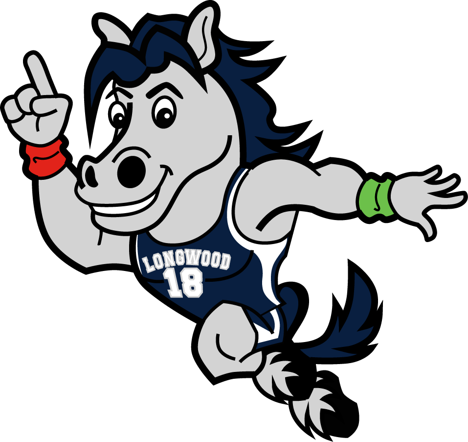 Longwood Lancers 2014-Pres Mascot Logo diy iron on heat transfer